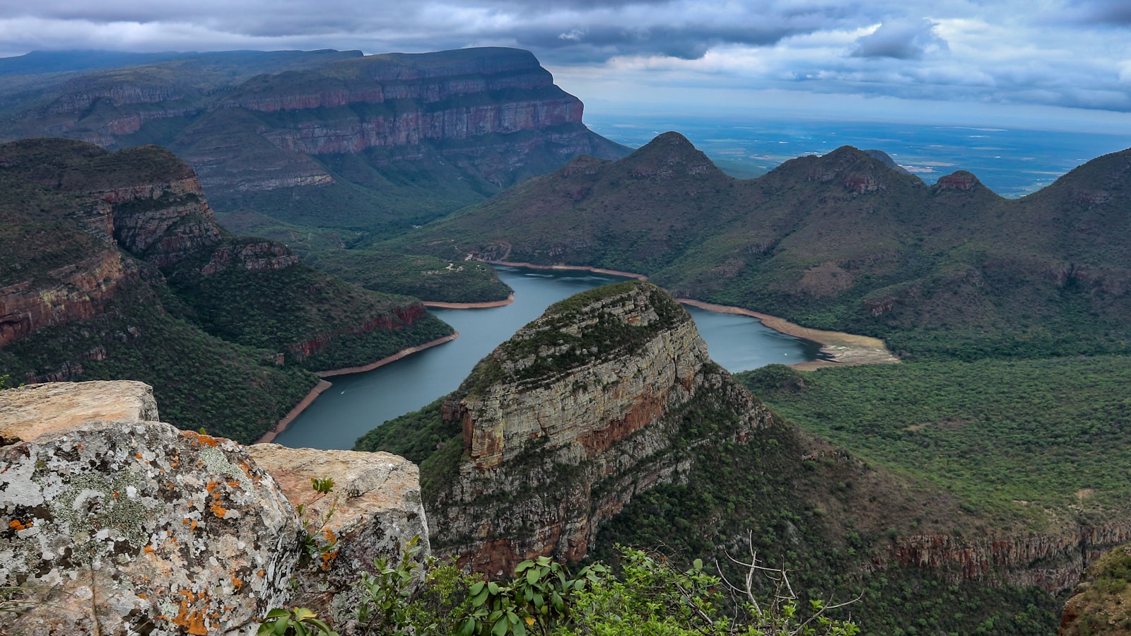 The Blyde River Canyon, South Africa