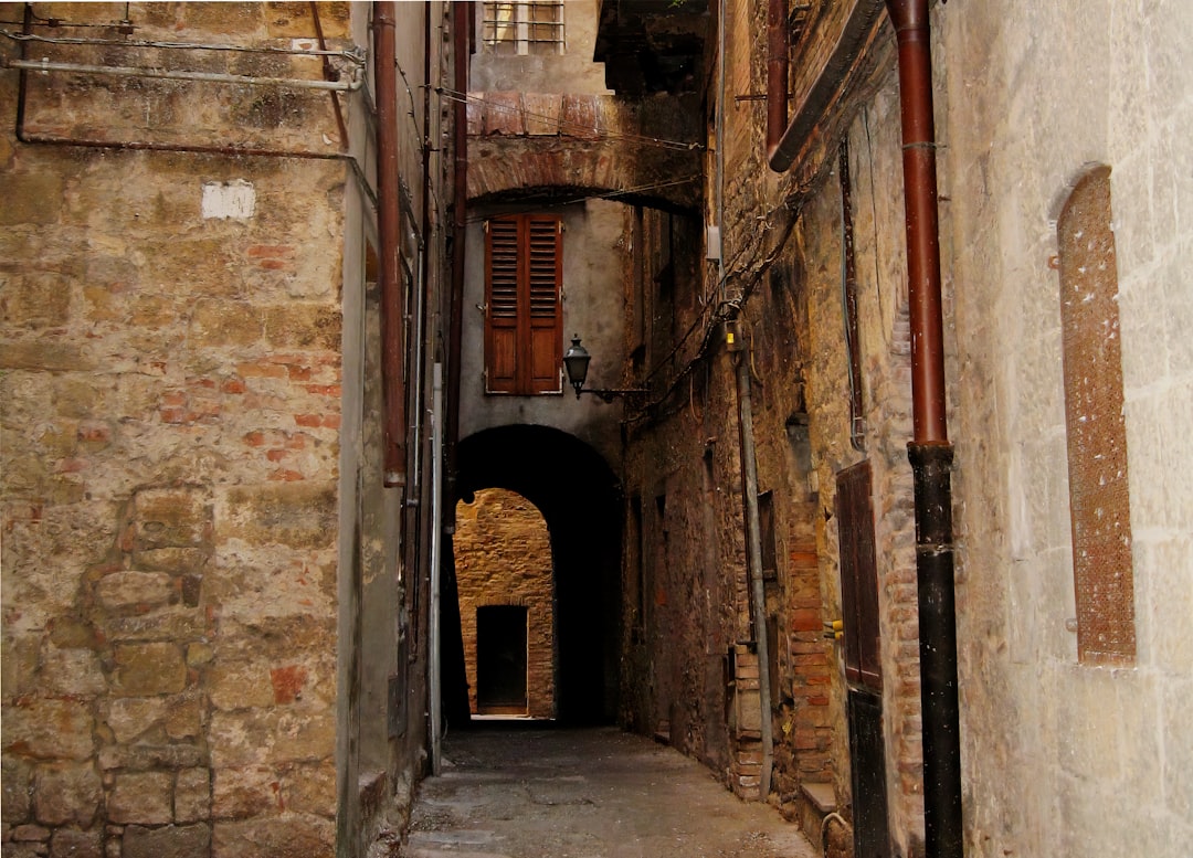 Historic buildings in Stone Town, Zanzibar